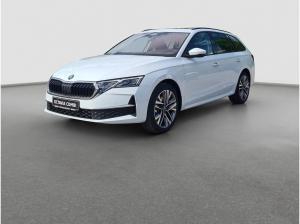 Skoda Octavia Combi Selection 2.0 TDI DSG AHK Pano