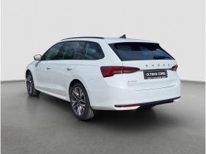 Skoda Octavia Combi Selection 2.0 TDI DSG AHK Pano