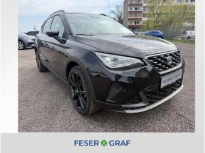 Seat Arona FR 1.5 TSI DSG LED/SHZ/AHK/Kamera/Black Ed