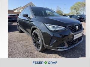 Seat Arona FR 1.5 TSI DSG LED/SHZ/APP/Kamera