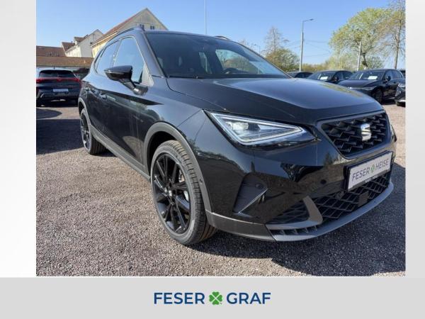 Seat Arona FR 1.5 TSI DSG LED/SHZ/APP/Kamera