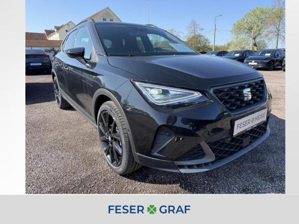 Seat Arona FR 1.5 TSI DSG LED/SHZ/AHK/Kamera