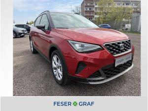 Seat Arona FR 1.0 TSI DSG LED/SHZ/Kamera