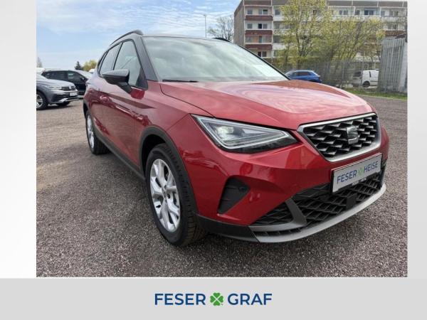 Seat Arona FR 1.0 TSI DSG LED/SHZ/Kamera