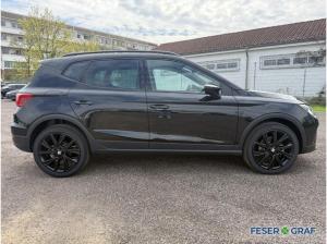 Seat Arona FR 1.5 TSI DSG LED/SHZ/AHK/Kamera/Black Ed