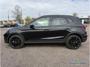 Seat Arona FR 1.5 TSI DSG LED/SHZ/AHK/Kamera/Black Ed