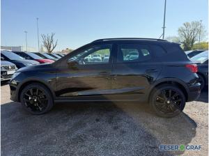 Seat Arona FR 1.5 TSI DSG LED/SHZ/APP/Kamera