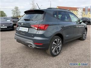 Seat Arona FR 1.5 TSI DSG LED/SHZ/AHK/Kamera