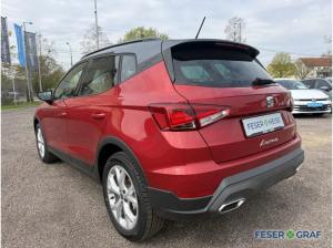 Seat Arona FR 1.0 TSI DSG LED/SHZ/Kamera