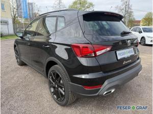 Seat Arona FR 1.5 TSI DSG LED/SHZ/AHK/Kamera/Black Ed