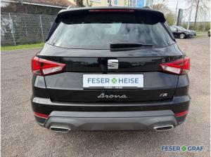 Seat Arona FR 1.5 TSI DSG LED/SHZ/AHK/Kamera/Black Ed