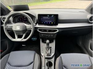 Seat Arona FR 1.5 TSI DSG LED/SHZ/AHK/Kamera/Black Ed