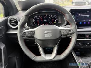 Seat Arona FR 1.5 TSI DSG LED/SHZ/AHK/Kamera/Black Ed