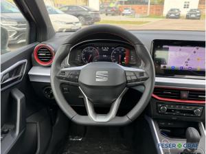 Seat Arona FR 1.5 TSI DSG LED/SHZ/AHK/Kamera
