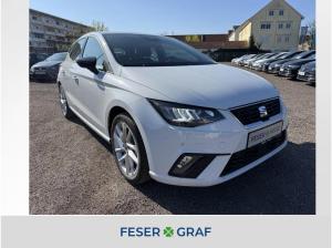 Seat Ibiza FR 1.5 TSI DSG LED/SHZ/Kamera