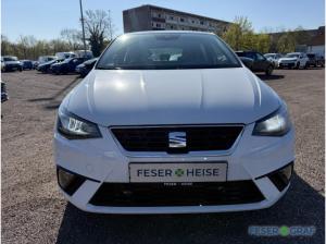 Seat Ibiza FR 1.5 TSI DSG LED/SHZ/Kamera
