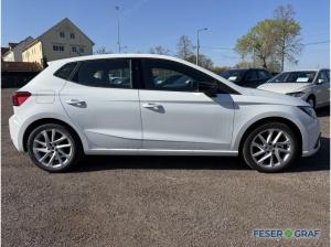 Seat Ibiza FR 1.5 TSI DSG LED/SHZ/Kamera