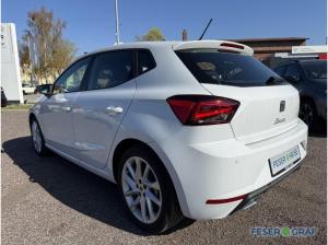 Seat Ibiza FR 1.5 TSI DSG LED/SHZ/Kamera