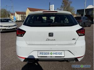 Seat Ibiza FR 1.5 TSI DSG LED/SHZ/Kamera