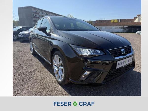 Seat Ibiza FR 1.5 TSI DSG LED/SHZ/Kamera