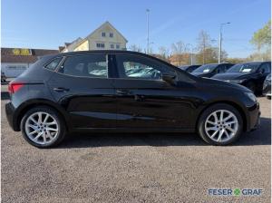 Seat Ibiza FR 1.5 TSI DSG LED/SHZ/Kamera
