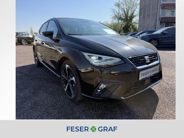 Seat Ibiza FR 1.0 TSI DSG LED/SHZ/Kamera