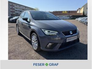 Seat Ibiza FR 1.0 DSG LED/SHZ/Kamera