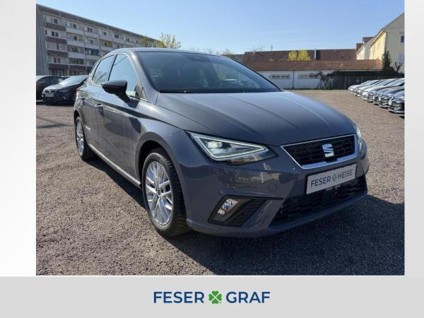 Seat Ibiza FR 1.0 DSG LED/SHZ/Kamera