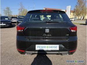 Seat Ibiza FR 1.5 TSI DSG LED/SHZ/Kamera
