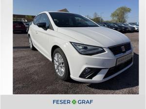 Seat Ibiza FR 1.0 TSI DSG LED/SHZ/Kamera