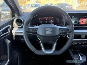 Seat Ibiza FR 1.5 TSI DSG LED/SHZ/Kamera