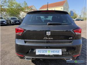 Seat Ibiza FR 1.0 TSI DSG LED/SHZ/Kamera