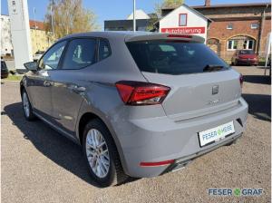 Seat Ibiza FR 1.0 DSG LED/SHZ/Kamera