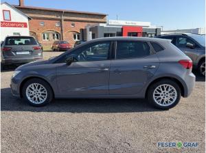 Seat Ibiza FR 1.0 DSG LED/SHZ/Kamera