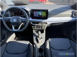 Seat Ibiza FR 1.0 TSI DSG LED/SHZ/Kamera