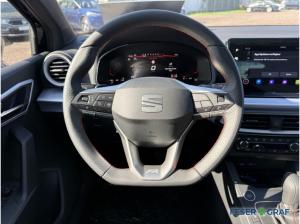 Seat Ibiza FR 1.0 TSI DSG LED/SHZ/Kamera