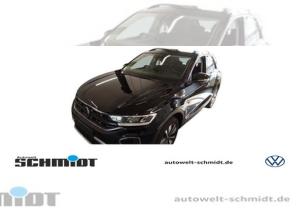 Volkswagen T-Roc 1.5TSi Goal AHK R.-Kamera Navi 17Zoll SideAssist ACC LED