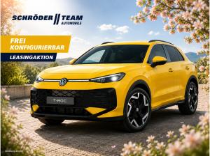 Volkswagen T-Roc R-Line ​ 🌻 Leasingaktion 🌻 frei konfigurierbar