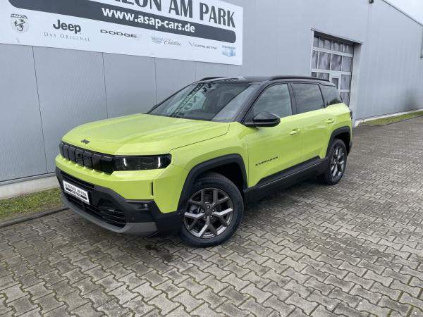Jeep Compass E-Hybrid 📌 Automatik 📌 Sofort verfügbar 📌 Top ausgestattet!