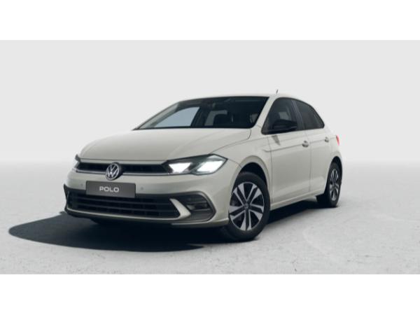 Volkswagen Polo Life 1,0 l TSI 5-Gang