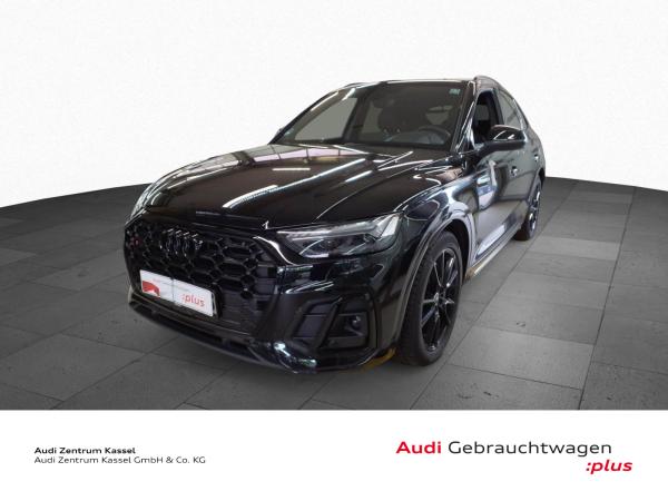 Audi SQ5 SB 3.0 TDI qu. Matrix B&O HuD AHK StandHZG