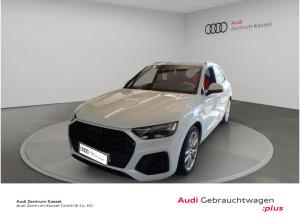 Audi SQ5 3.0 TDI quattro Matrix B&O HuD AHK Alcantara