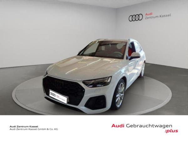 Audi SQ5 3.0 TDI quattro Matrix B&O HuD AHK Alcantara