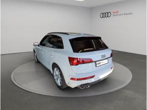 Audi SQ5 3.0 TDI quattro Matrix B&O HuD AHK Alcantara