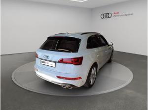 Audi SQ5 3.0 TDI quattro Matrix B&O HuD AHK Alcantara