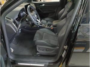 Audi SQ5 SB 3.0 TDI qu. Matrix B&O HuD AHK StandHZG