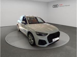 Audi SQ5 3.0 TDI quattro Matrix B&O HuD AHK Alcantara
