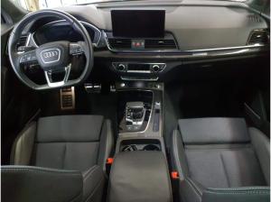Audi SQ5 SB 3.0 TDI qu. Matrix B&O HuD AHK StandHZG