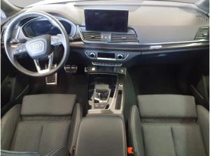 Audi SQ5 3.0 TDI quattro Matrix B&O HuD AHK Alcantara