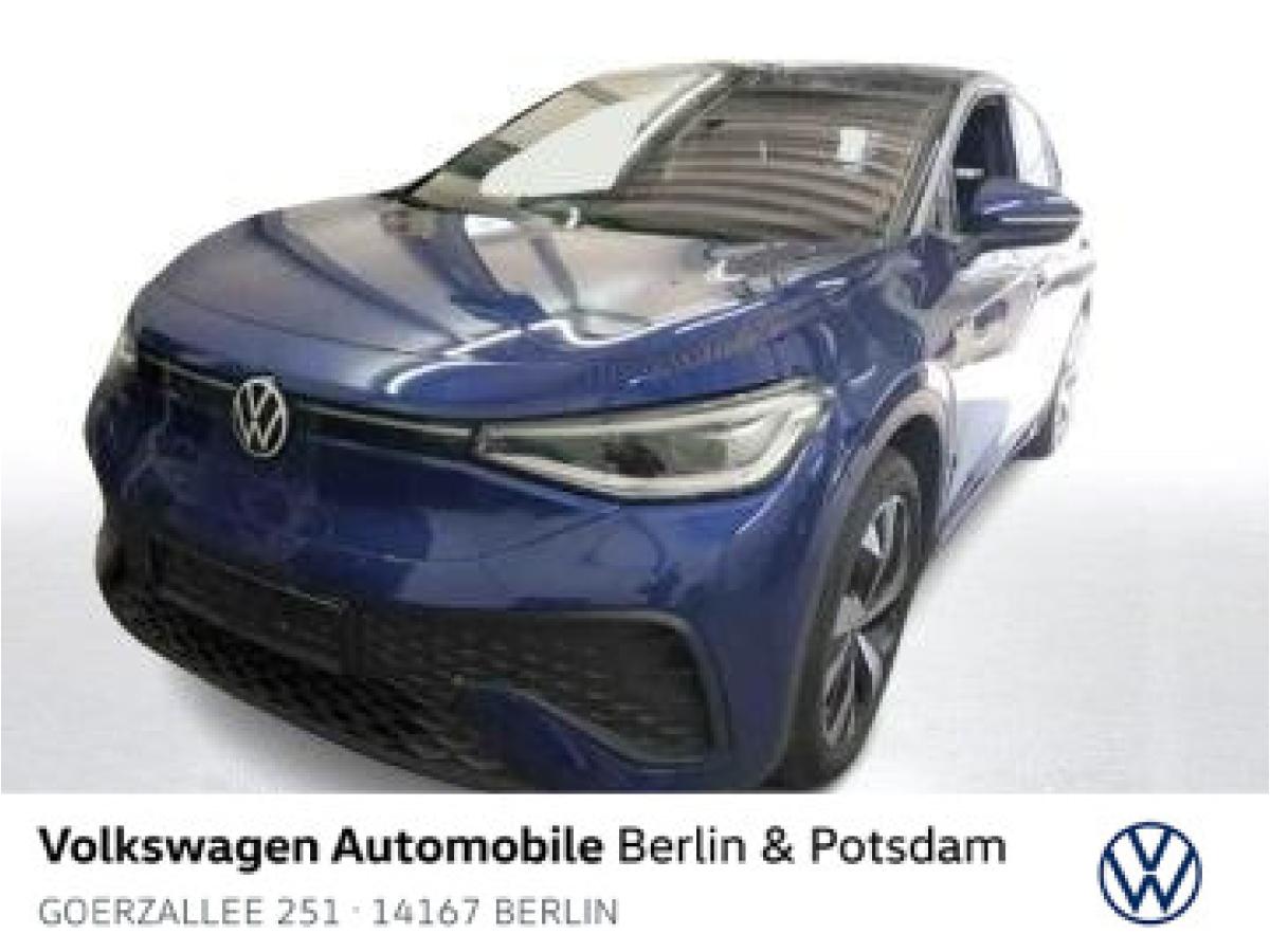Volkswagen ID.5 Pro Navi R-Kam AHK Wärme Pumpe ACC